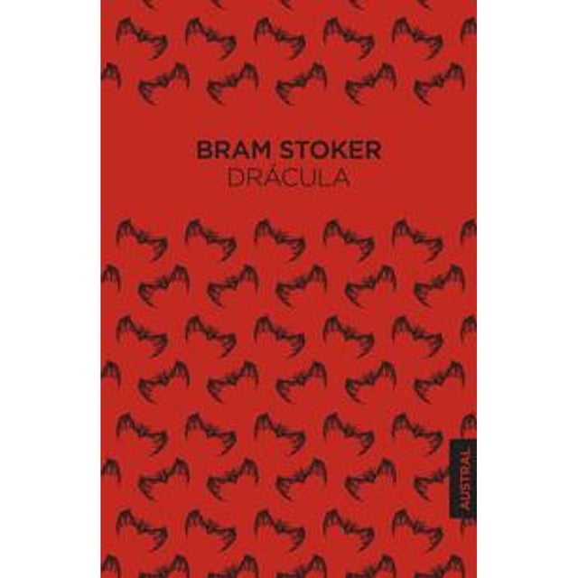 Libro Td Dracula Tapa Blanda, Autor Bram Stoker, Editorial Austral Mexico