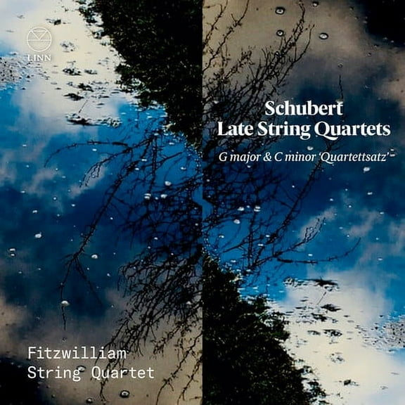Fitzwilliam String Quartet - Late String Quartets - Music & Performance - CD