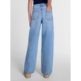thumbnail image 3 of Weekend Academy Girls Baggy Straight Pant, Sizes 4-18, 3 of 4