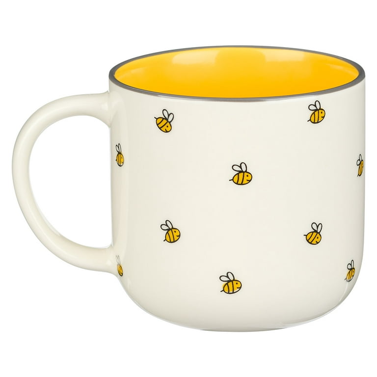 Personalised Bee Travel Mug, Personalised Bee Gift, Bee Gifts, Bumble Bee,  Bee Kind 