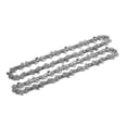 thumbnail image 1 of 2PCS 4-Inch 1/4 Inch Guide Bar Mini Chainsaw Replacement Chains for Cordless Electric Saws, 1 of 5