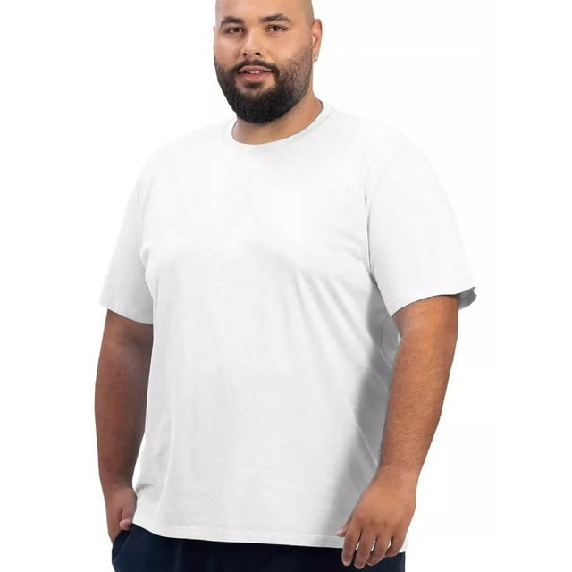 Playera Caballero Hombre Algodon Talla Especial 2xl 3xl 4xl