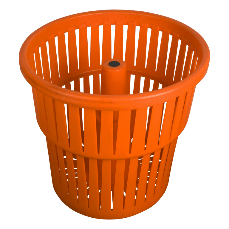 Wutfly 5 Gallon Large Commercial Manual Salad Spinner/Dryer