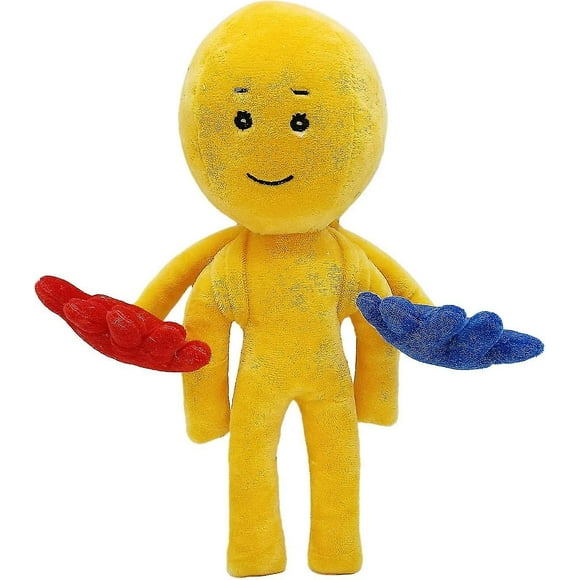 Huggy Wuggys Plush Toy Scary And Funny Plush Doll
