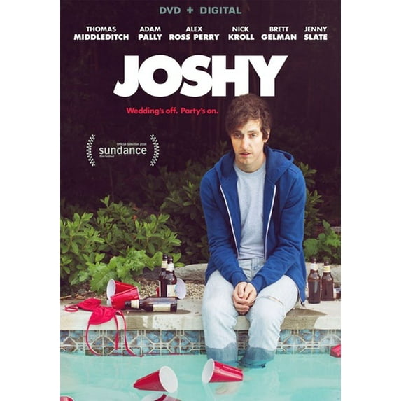 Pre-Owned Joshy (DVD)