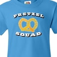 thumbnail image 4 of Inktastic Oktoberfest Pretzel Squad Youth T-Shirt, 4 of 5