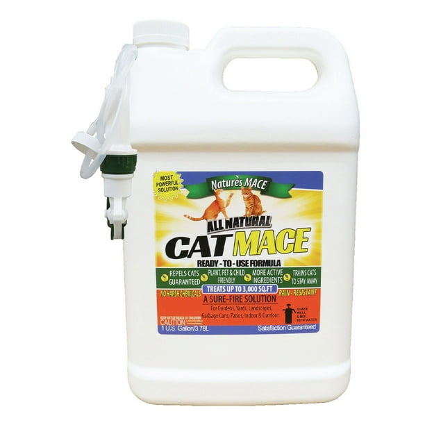 Natural outdoor cat repellent cheap