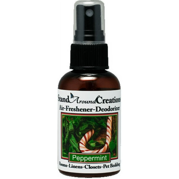 PEPPERMINT AIR-FRESHENER / DEODORIZER 2-OZ.