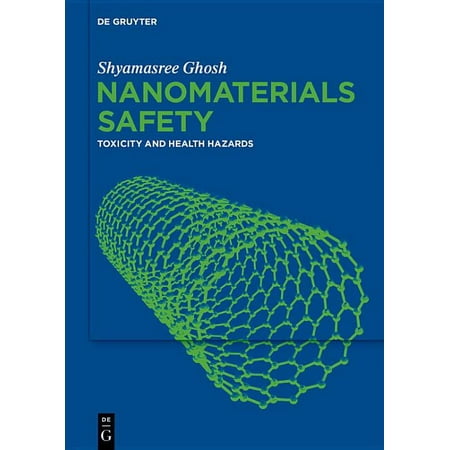 UPC: 9783110578089 | Nanomaterials Safety: Toxicity and Health Hazards (Hardcover)