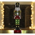 thumbnail image 1 of VP Home Cascanueces Navideños con Luces LED, 1 of 5