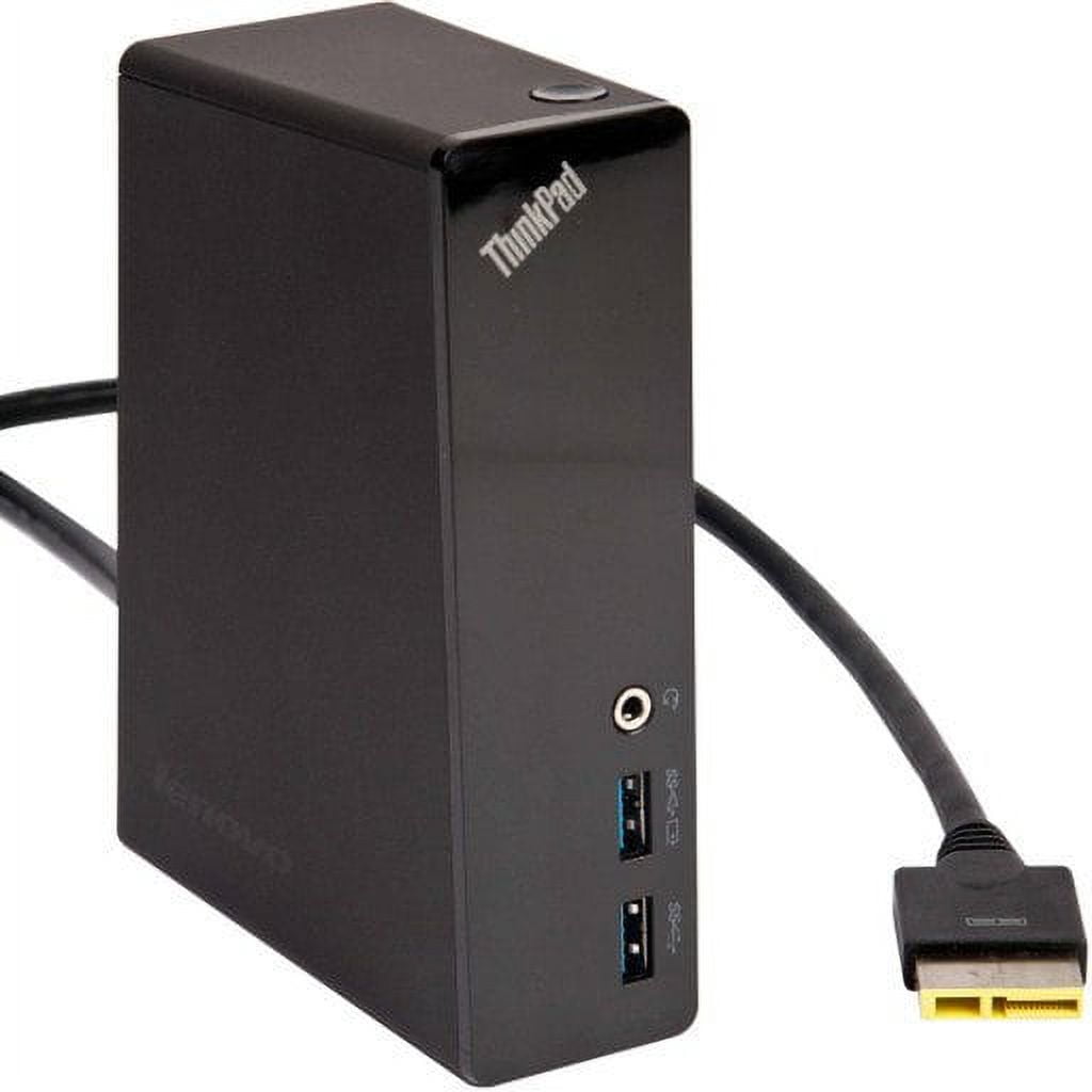 Lenovo ThinkPad OneLink Pro Dock - Walmart.com