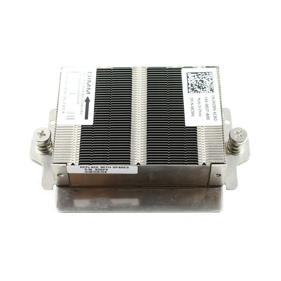 Dell PowerEdge C6145 CPU 3 And CPU 4 Screw Down Type Cooling Heatsink XC5PV 0XC5PV CN-0XC5PV