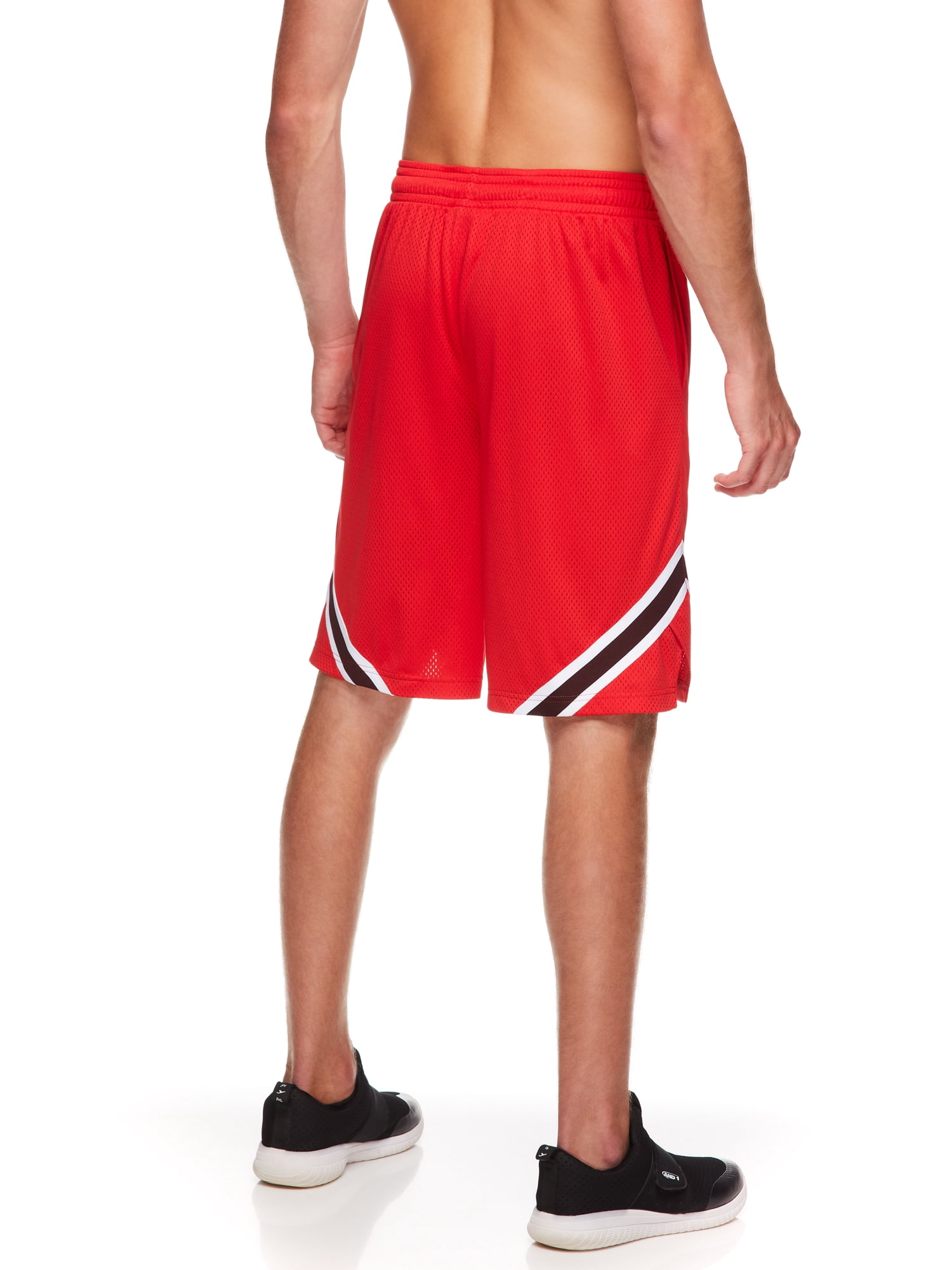 AND1 Men's Bounce Pass 12" Basketball Shorts, up to 3XL