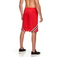 thumbnail image 3 of AND1 Men's Bounce Pass 12" Basketball Shorts, up to 3XL, 3 of 4