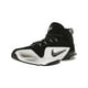 Nike Zoom pour Homme Penny Vi Noir / Argent Métallisé Chaussures de Basket-Ball - 10M – image 1 sur 4