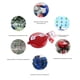 thumbnail image 3 of Gate Valve Lockout Device Plastic Outdoor Water Hose Protector Valve Lockout for Professional and Industrial Use, 3 of 5