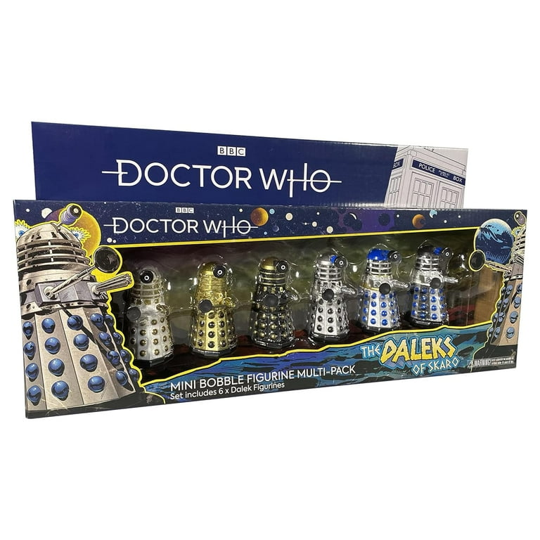 ラインの乙女 DoctorWho: The Dalek Lands３セット ラインの乙女 DoctorWho: The Dalek Lands3セット ラインの乙女