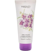 Yardey London April Violets Nourishing Hand Cream 3.4 Oz