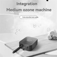 thumbnail image 4 of AC220V 200Mg/H Generator Bathtub Shower SPA Swimming Pool Ozonizer Tub Pool Water Purifier Replacement Device Kit, 4 of 5