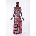 thumbnail image 3 of African Clothing Robe Femme, 3 of 3