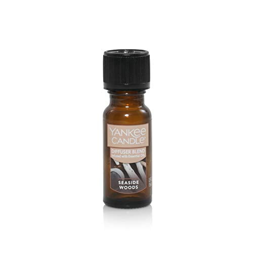 Yankee Candle Home Fragrance Oil Seaside Woods Scent for Ultrasonic
