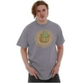 thumbnail image 4 of Woodsy Owl Bring The Sunshine Men's Graphic T Shirt Tees Brisco Brands S, 4 of 4