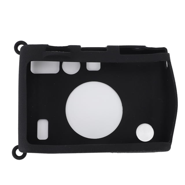 Silicone Protective Case for EVO Instant Camera, Snug Fit Precise Opening Soft Cover with High Elasticity, for EVO Instant Camera