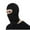 Black, variant on Wancir Men's Cycling Balaclava Windproof & UV Protection Multi-Use Face Mask for Outdoor Sports (Breathable)