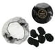 thumbnail image 3 of Invisible Hair Net 100Pcs Assorted Color with Invisible Elastic Edge for Hair Use, 3 of 5
