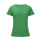 thumbnail image 4 of Eres Más Que una Camisa de Puntuación de Prueba Sexy de Manga Corta Lentejuelas Suelta Camisa de Blusa con Cuello en V, Poliéster, 4 of 6