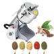 thumbnail image 1 of Molinillo Eléctrico Para Granos, Especias, Café, Alimentos Secos, Máquina Trituradora, Suministros Para El Hogar, 1 of 7