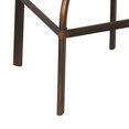 thumbnail image 4 of Adjustable Stool with Swivel, Antique Copper, 4 of 4