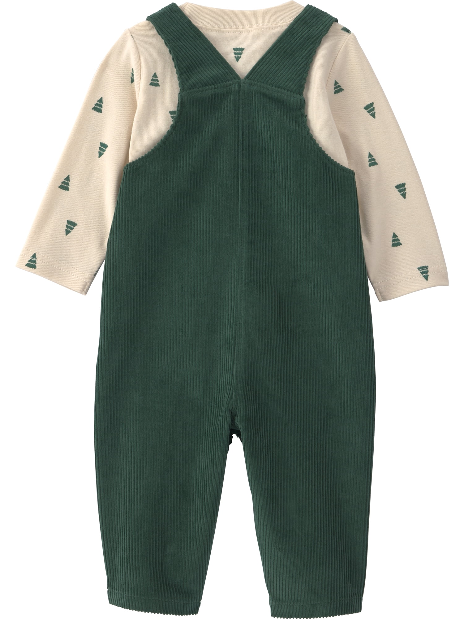Carter's Child of Mine Baby Boy Overalls, 2-Piece, Sizes 0/3-24 Months