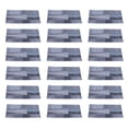 thumbnail image 1 of Autocollant de Mur Auto-Adhésif Résistant à l'Huile de 18pcs Tuiles Imperméables pour la Maison, 1 of 6