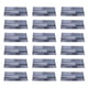 thumbnail image 1 of Etiqueta Engomada De Los Azulejos, PVC 30x15cm Autoadhesivo Calcomanía De Pared Para El Hogar A Prueba De Agua Para La Entrada Del Baño Para La Sala De Estar Sala De Estudio Para Cergrey Home Supplies, 1 of 8