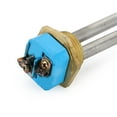 thumbnail image 6 of 2-DAY DELIVERY RV Hot Water Heater Tank Element Screw-in 1400W 110V/120V for ATWOOD 92249, 6 of 8