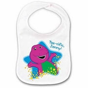 Barney Starlight, Starbright Personalized Bib