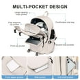 thumbnail image 2 of Lightweight & Water Resistant School Bag: Perfect for College, Sports & Travel!, 2 of 5