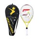 thumbnail image 1 of 1 Set Alloy Tennis Racket with Bag Parent-Child Sports Game Toys for Children Teenagers Playing Game Outdoor (Yellow), 1 of 3