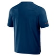 thumbnail image 3 of Men's NFL x Darius Rucker Collection by Fanatics Navy Chicago Bears Washed Raglan Henley T-Shirt, 3 of 3