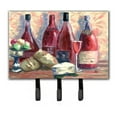 thumbnail image 1 of Wine & Cheese by David Smith Leash or Key Holder, 1 of 1