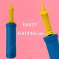 thumbnail image 4 of Balloon Pump-1Pieces Manual Balloon Pump Balloon Inflation Air Pump, 4 of 5