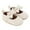 White, variant on Baby Walking Shoes,Toddler Kids Girls Soild Colour Bowknot Princress Shoes Soft Sole The Floor Barefoot Non First Walkers Prewalker Shoes,Toddler Shoes(Size:0 Months)