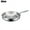 30cm with cover, variant on Titanium Hammered Pan Pro,Taima Titanium Nutri Pan with Lid,2 Inch Frying Pan with Tempered Glass for Lid, Non Pots,Pans Multifunctional TitaniumFrying Pans Cooking Set Stick SXLY