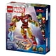 thumbnail image 4 of Set LEGO Super Heroes Armadura Robótica de Iron Man vs Ultrón 76307, 4 of 4