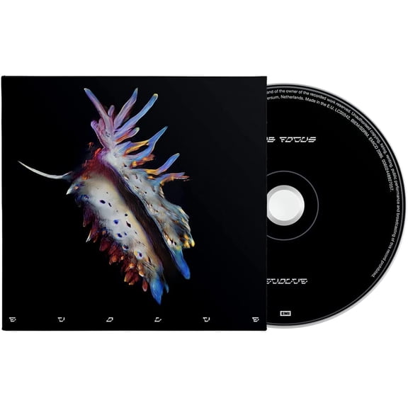 Sub Focus - Evolve [CD]