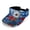 American Flag & Floral Print, variant on Firework Stars US Flag Open Top Sports Visor Hat, Polyester Fabric Lightweight Outdoor Sun Visor Cap Empty Top Sun Visor Hat for Men