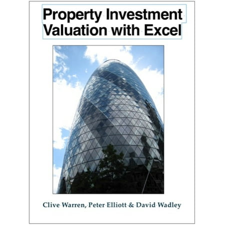 Property Investment Valuation with Excel - eBook