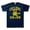 NavyBlue, variant on Kwn 2026 College Merch Tshirt Summer Unisex Short-sleeved T-shirt Fashion Y2K Casual Stylish Design Tee