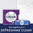 thumbnail image 2 of Papel higiénico Cottonelle Ultra ComfortCare Soft, 24 rollos dobles, 2 of 7